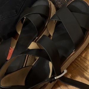 MK sandals